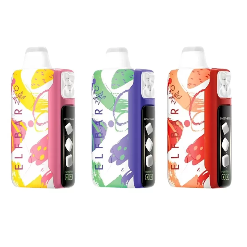 Elfbar Sweet King 30k Disposable Genuine Stock Buy Now - Image 2