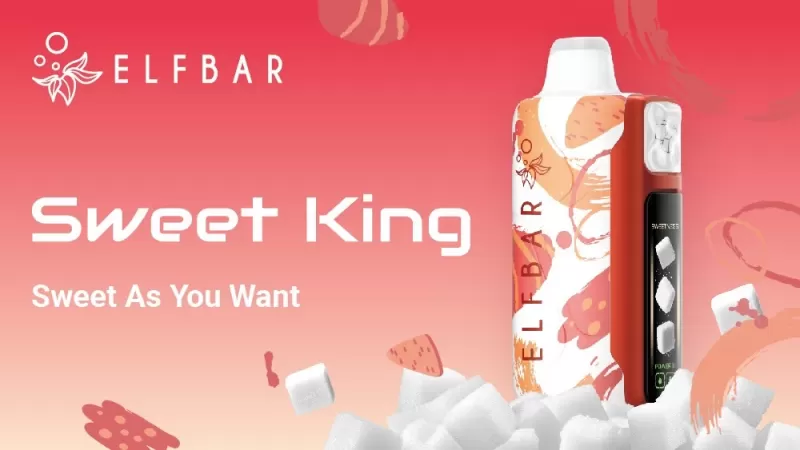 Elfbar Sweet King 30k Disposable Genuine Stock Buy Now - Image 3