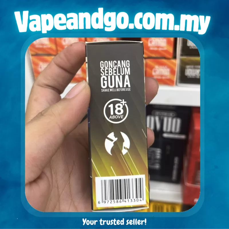 Elmax Ermon LIQUID BOTTLE 15ml Akta 852 Registered Genuine Stock Buy Now - Image 3