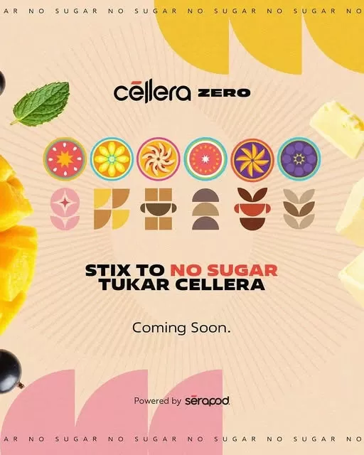 CELLERA ZERO Pre-filled Cartridge by SERAPOD Genuine Stock Buy Now - Image 3