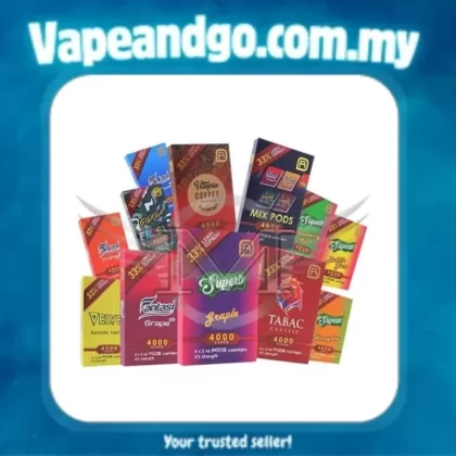 NANOPOD NEO Pre-Cartridge (4 in 1) BY Nanostix Genuine Stock Buy Now