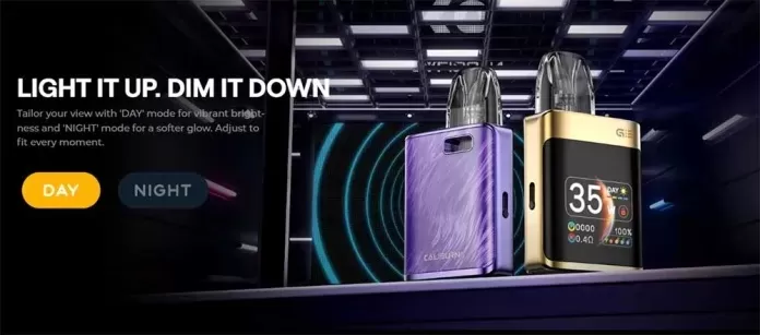 UWELL Caliburn G3 Pro Koko Pod Kit Genuine Stock Buy Now - Image 2