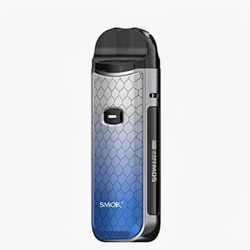 SMOK NORD 50W Pod Kit – 1800mAh Battery Pod System - Image 2