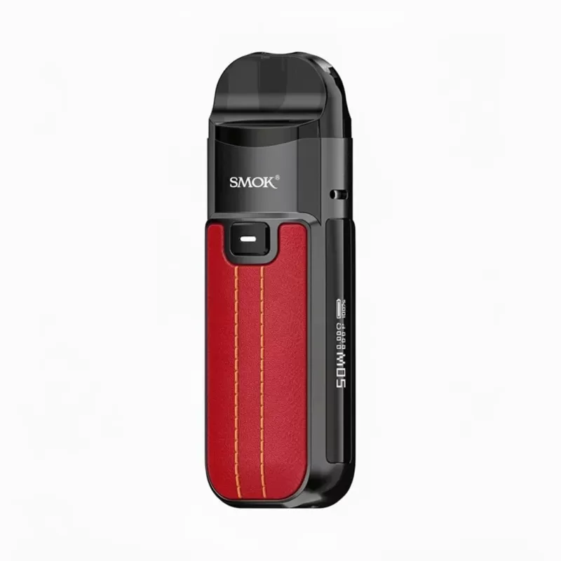 SMOK NORD 50W Pod Kit – 1800mAh Battery Pod System - Image 3
