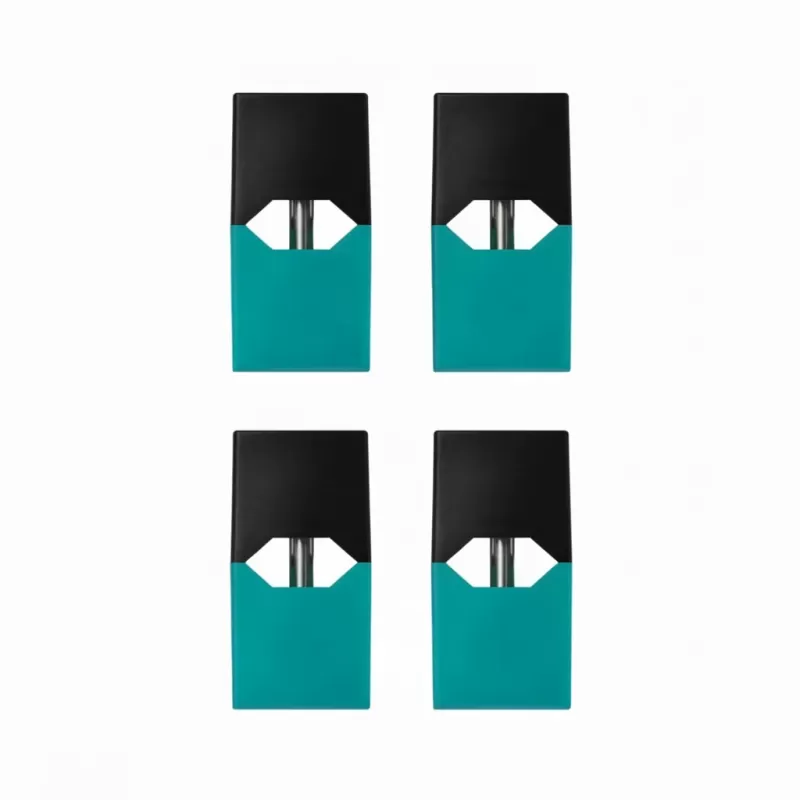 JUUL Menthol Disposable Pods Brisk Finish Vape Pods - Image 2