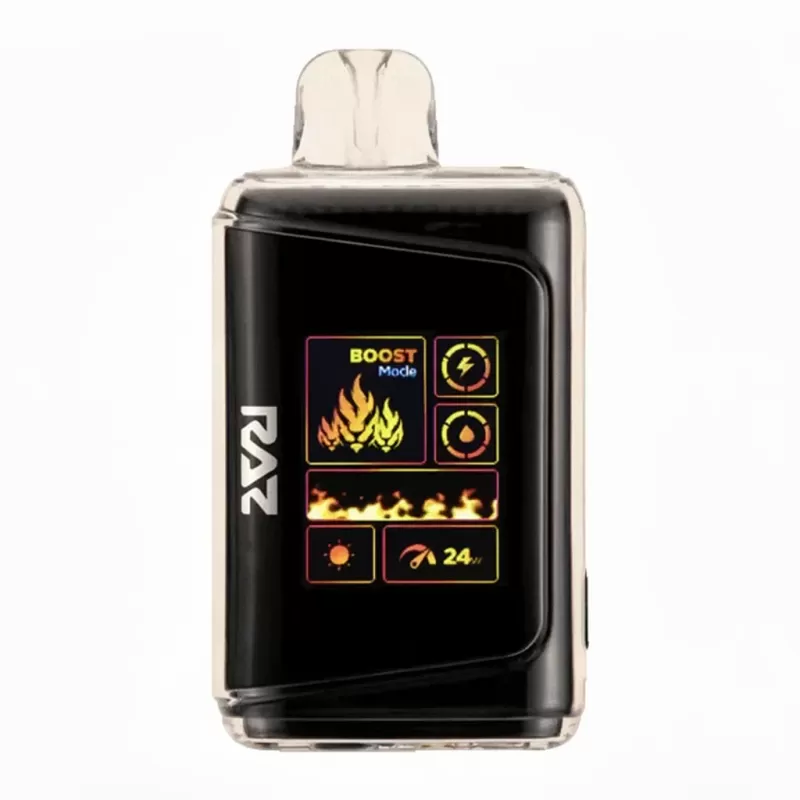 RAZ LTX DC25000 Disposable – Dual Mesh Coil Disposable Vape