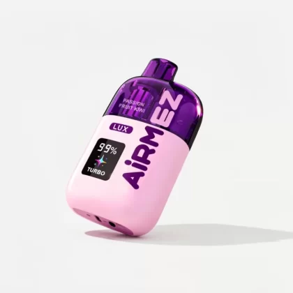 Airmez Lux 60K Disposable Vape with Mesh Coil, Long-Lasting