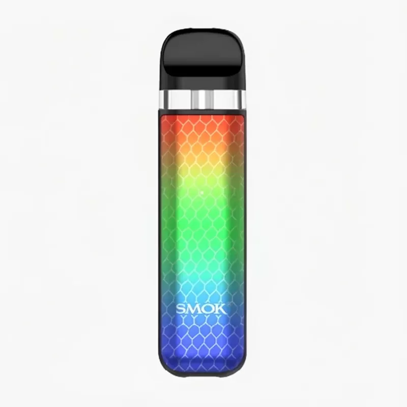 SMOK Novo 2X 20W Pod System – Top Fill, Refillable Pod Vape