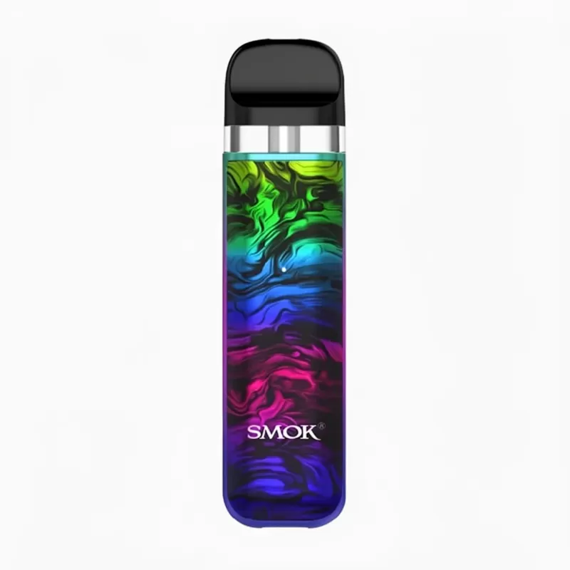 SMOK Novo 2X 20W Pod System – Top Fill, Refillable Pod Vape - Image 3