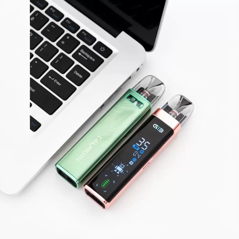 UWELL CALIBURN G3 Pro Full-Screen Vape Pod - Image 2