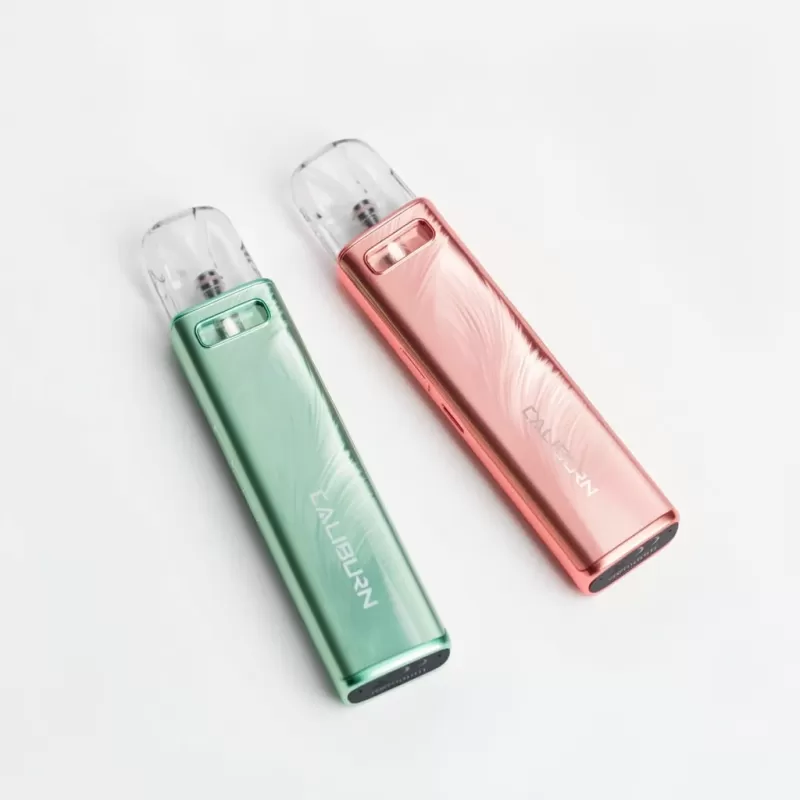 UWELL CALIBURN G3 Pro Full-Screen Vape Pod - Image 3