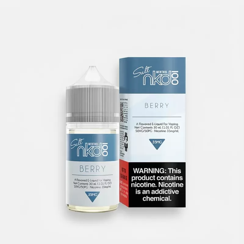 Berry SALT – Naked 100 – 30mL Made in USA Berry Nic Salt