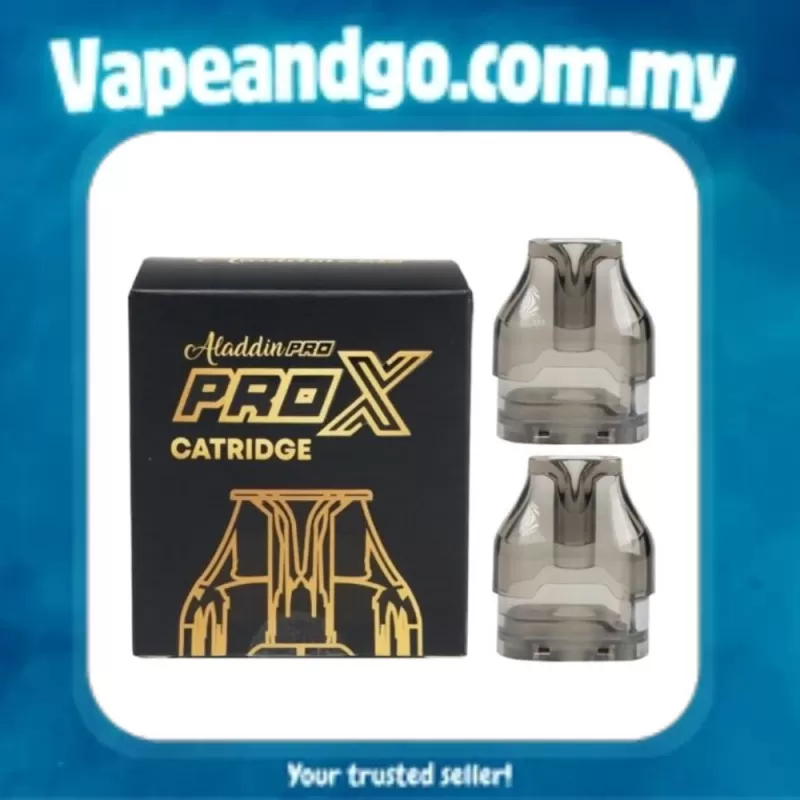 Aladdin PRO X Cartridge Genuine Stock Buy Now