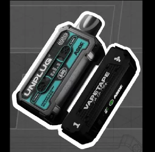 Vapetape Offgrid Cartridge Unplug 12000 Puff Pre-Filled Unplug 12K (Without Battery) Genuine Stock Buy Now - Image 2