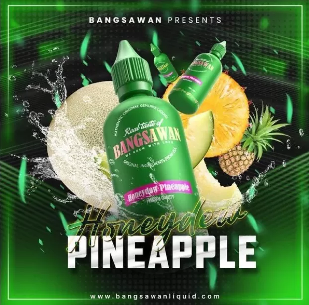 Bangsawan Fruity Freebase Series 65ml Genuine Stock Buy Now - Image 3