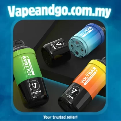 Voltbar Switch 12K Puffs Genuine Stock Buy Now