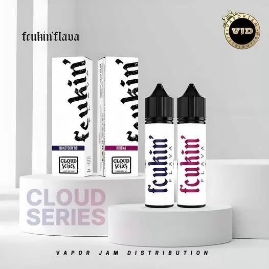 Fcukin Flava Freebase 60ml & 30ml Genuine Stock Buy Now - Image 2