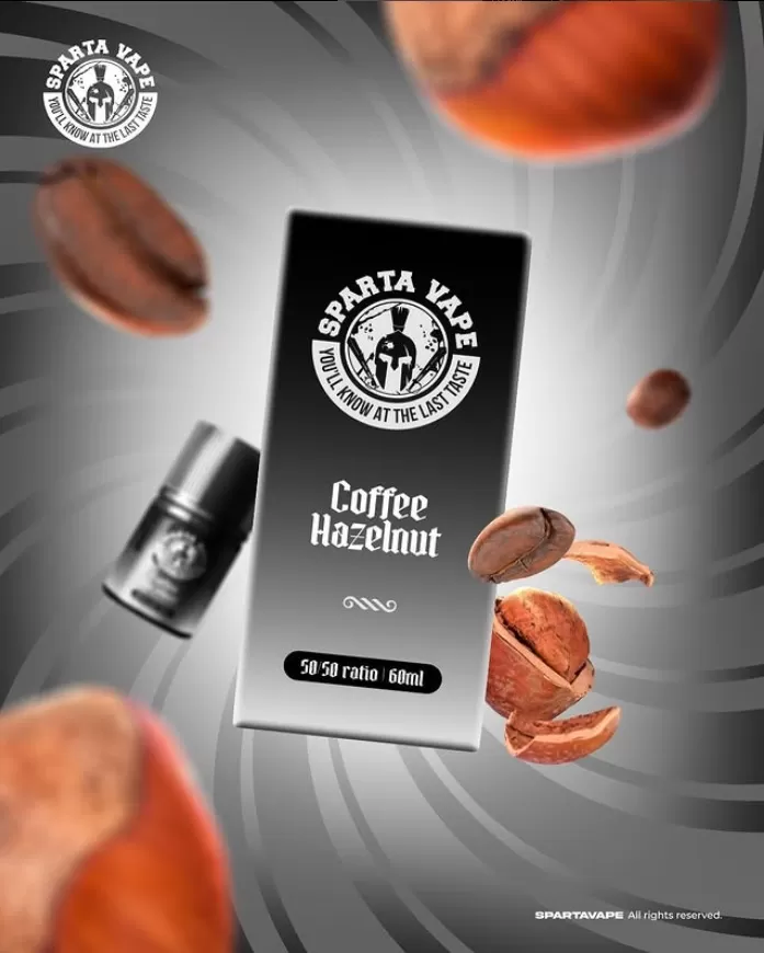 Sparta Vape Freebase 60ml Genuine Stock Buy Now - Image 2