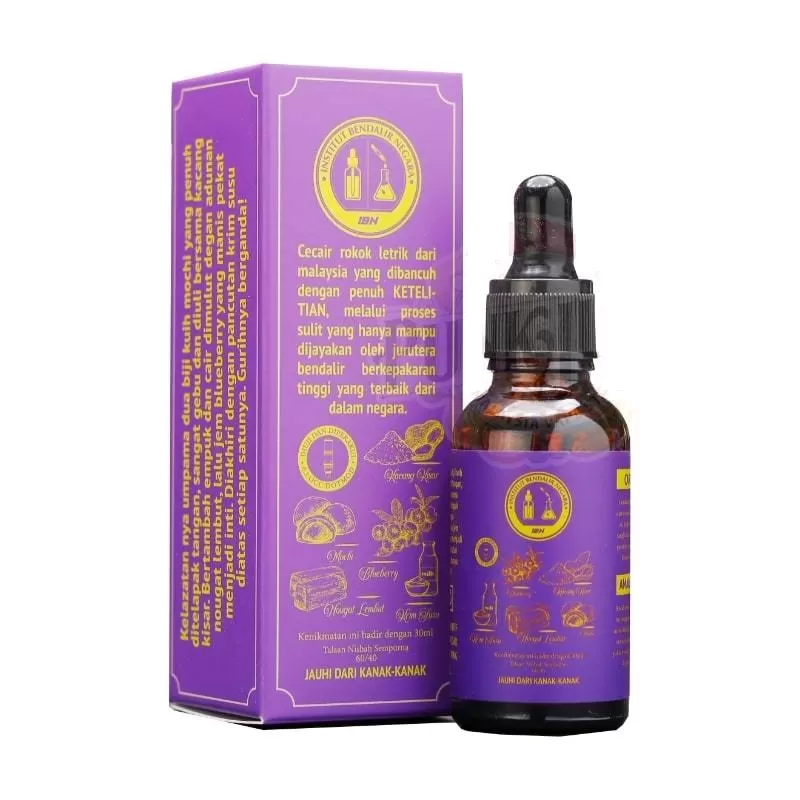 IBN Freebase 30ml V1/V2/V4/Jus Rakyat Genuine Stock Buy Now - Image 3