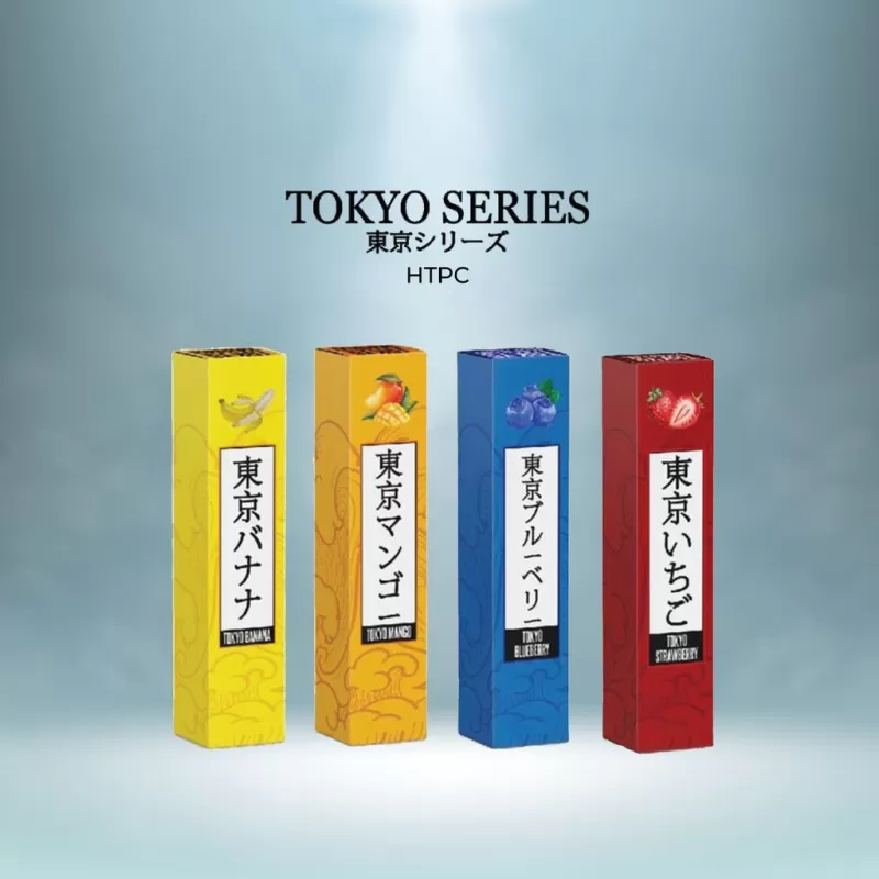 Tokyo HTPC 30ml - Image 2