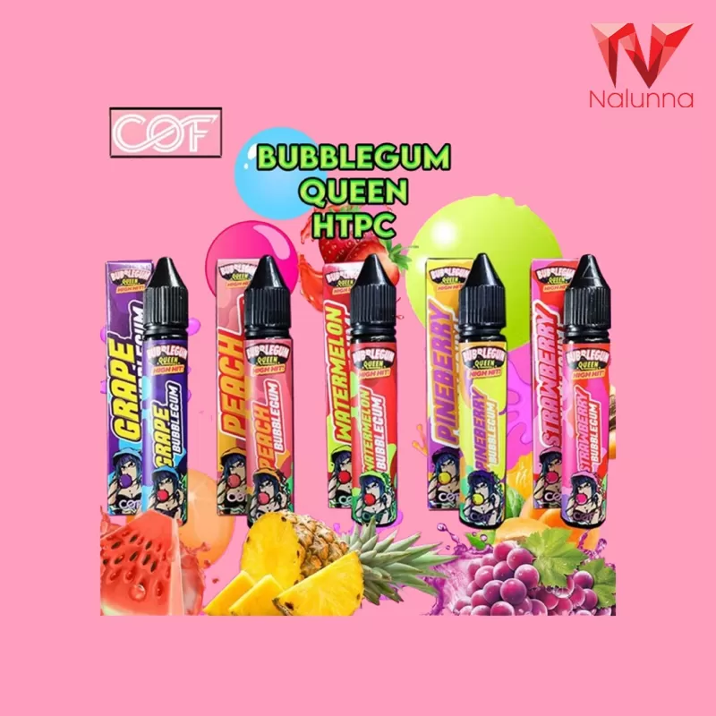 COF Bubblegum Queen HTPC 30ml (TAX) Genuine Stock Buy Now