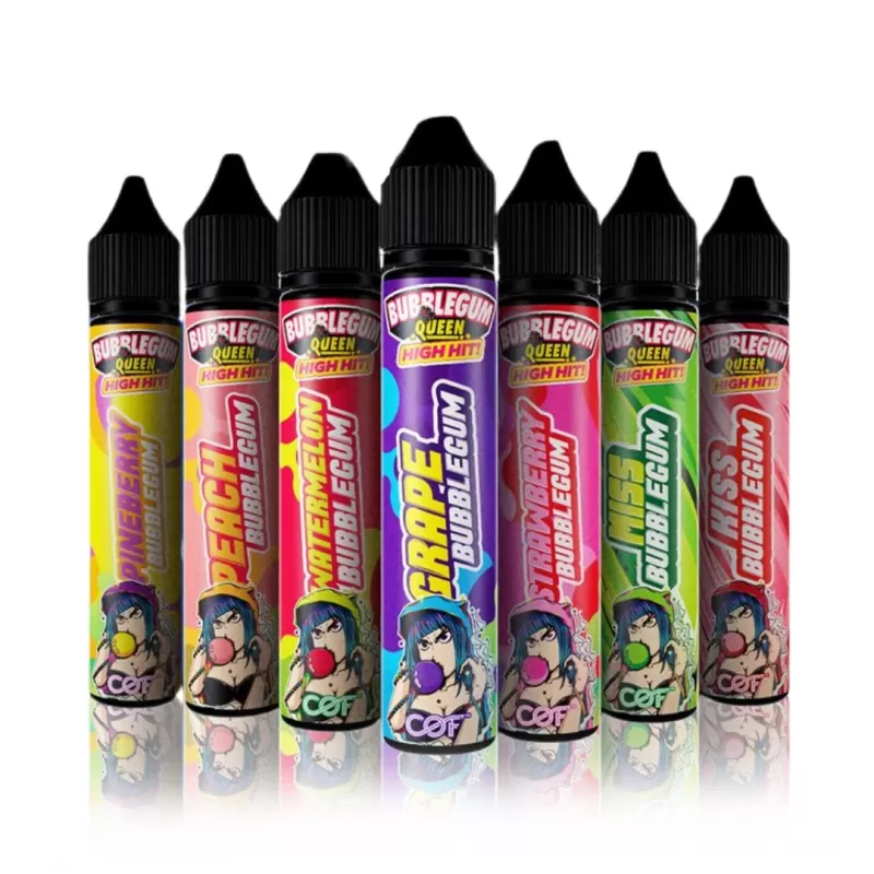 COF Bubblegum Queen HTPC 30ml (TAX) Genuine Stock Buy Now - Image 3