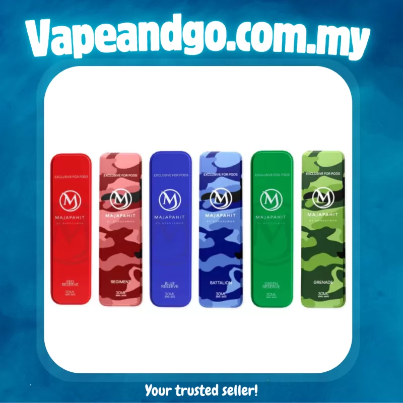 Bangsawan Majapahit HTPC 30ml Genuine Stock Buy Now