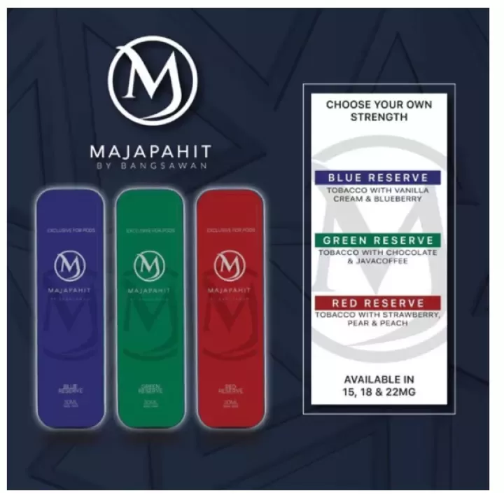 Bangsawan Majapahit HTPC 30ml Genuine Stock Buy Now - Image 2