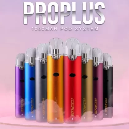 Aladdin Vamped Pro Plus Pod Kit