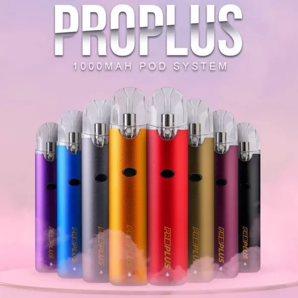 Aladdin Vamped Pro Plus Pod Kit