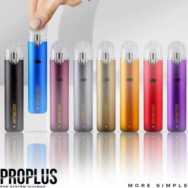 Aladdin Vamped Pro Plus Pod Kit - Image 2