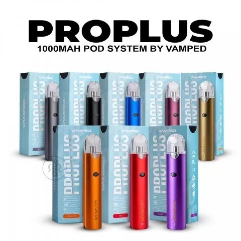Aladdin Vamped Pro Plus Pod Kit - Image 3
