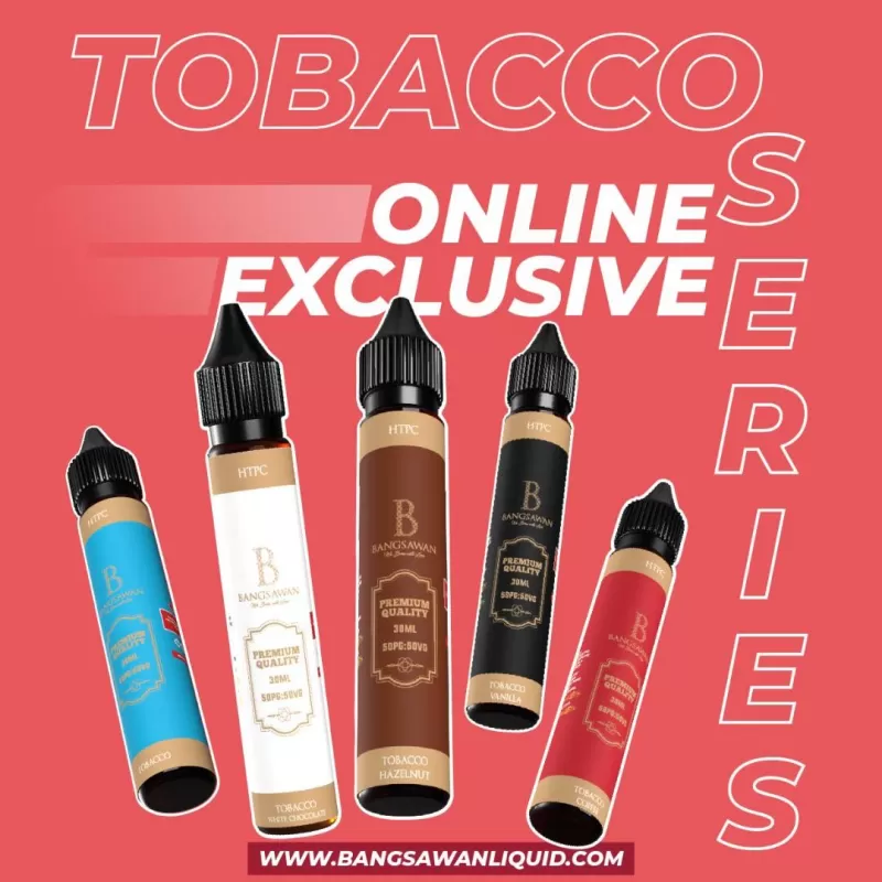 Bangsawan Premium HTPC 30ml Tobacco Series Genuine Stock Buy Now - Image 3