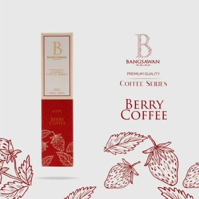 Bangsawan Coffee Series Premium HTPC 30ml Genuine Stock Buy Now - Image 3