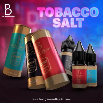 Bangsawan Salt 10ml Creamy Series (TIN)