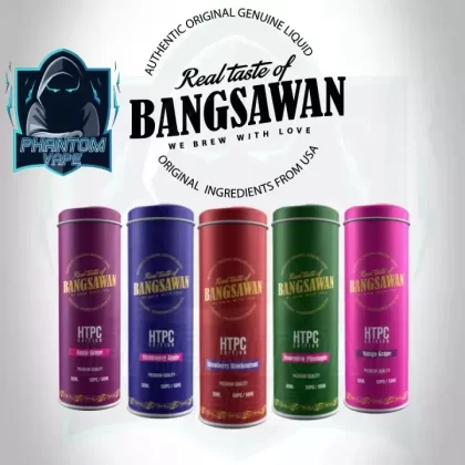 Bangsawan Fruity HTPC 30ml (TIN) Genuine Stock Buy Now