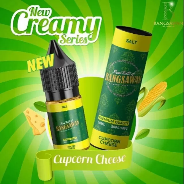 Bangsawan Creamy Salt 10ml Genuine Stock Buy Now - Image 3