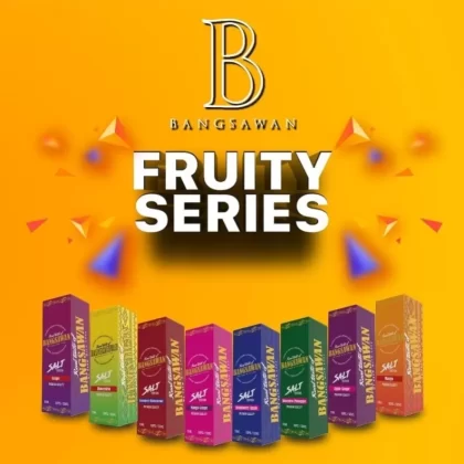 Bangsawan Fruity Salt 10ml