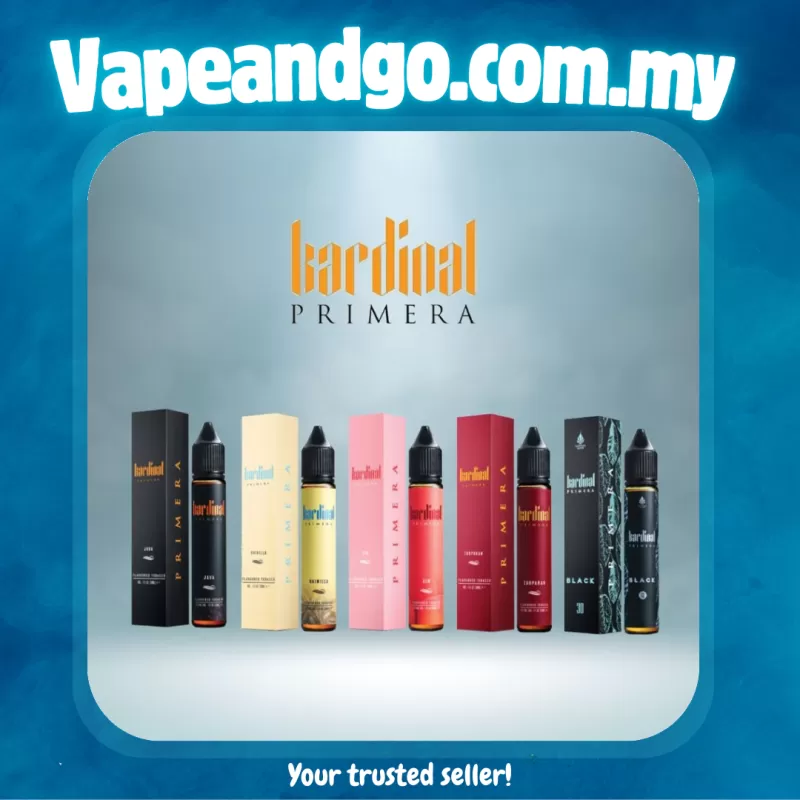 Kardinal HTPC Primere Series 30ml Genuine Stock Buy Now