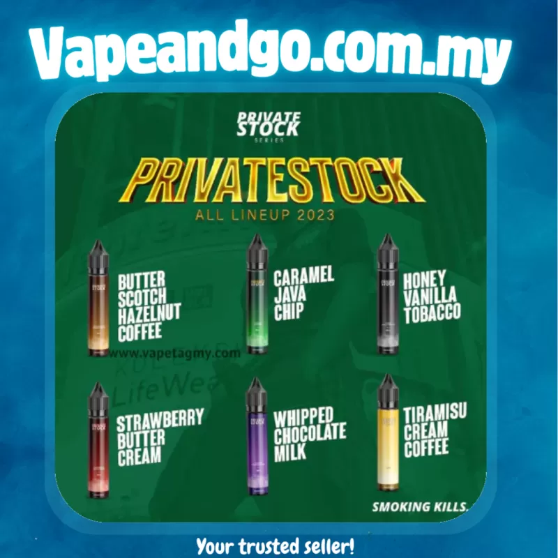 Mary Jane Private Stock HTPC 30ml Genuine Stock Buy Now