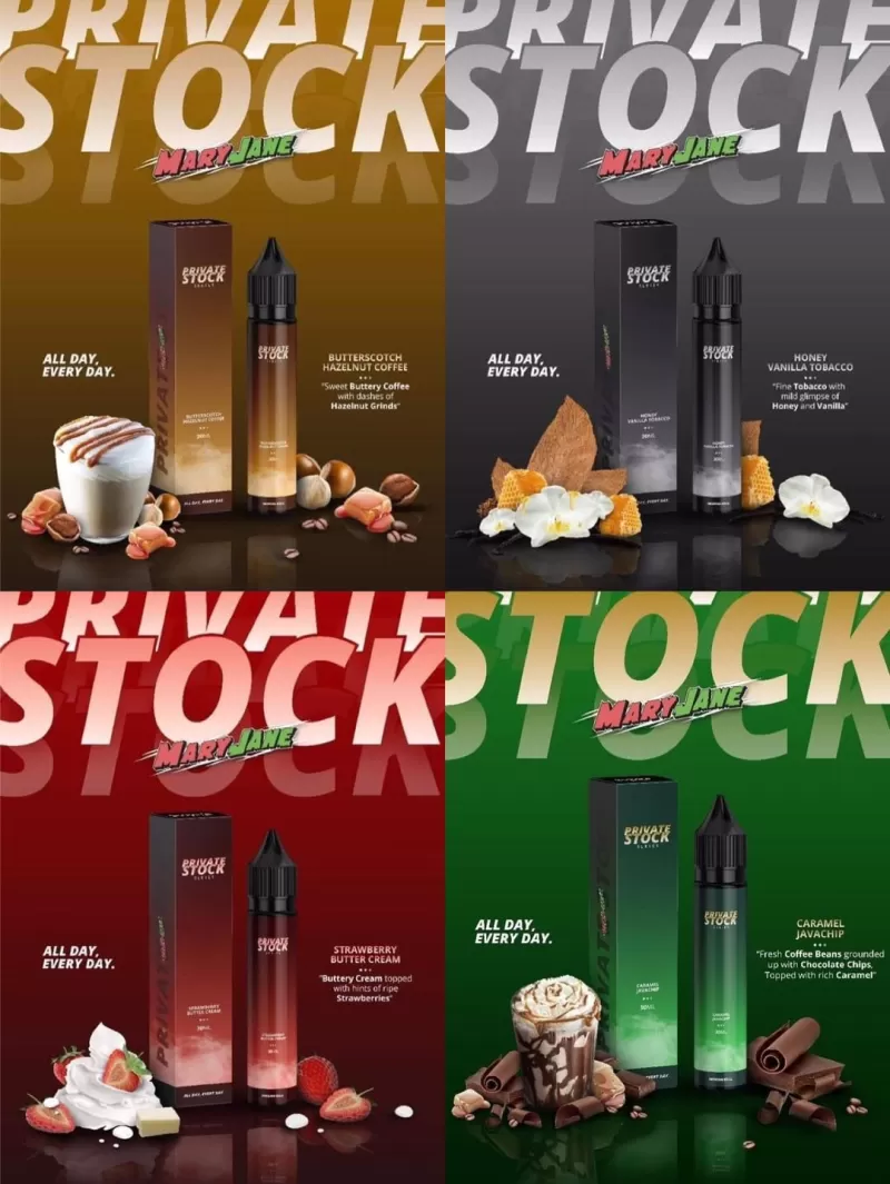 Mary Jane Private Stock HTPC 30ml Genuine Stock Buy Now - Image 3