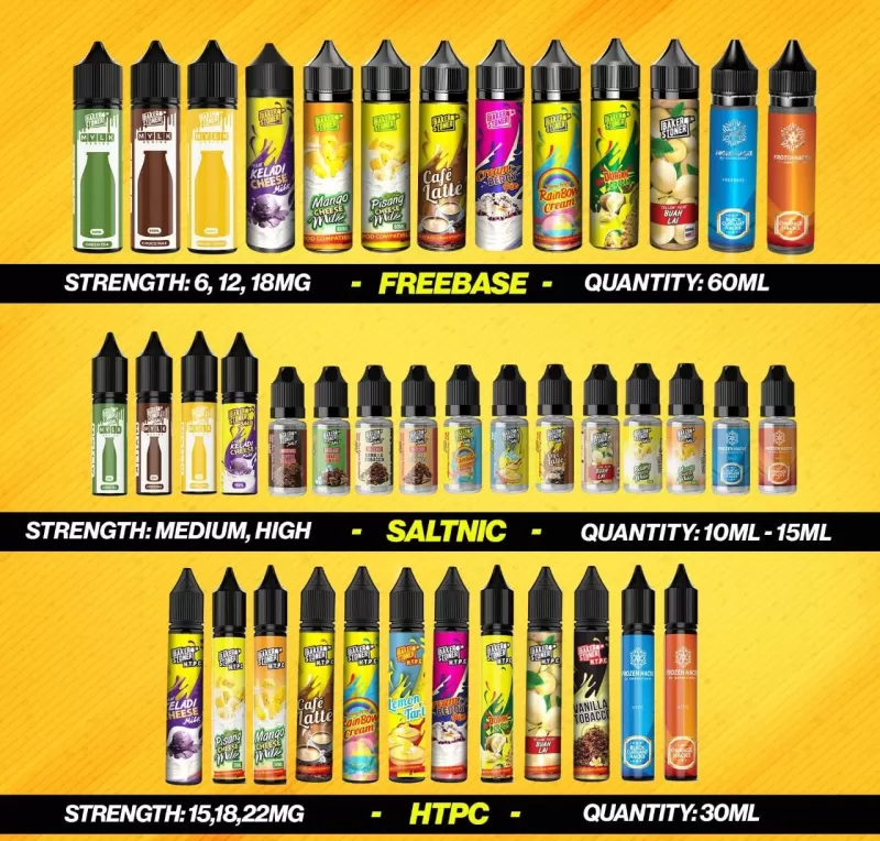 Baker Stoner HTPC 30ml Genuine Stock Buy Now - Image 2