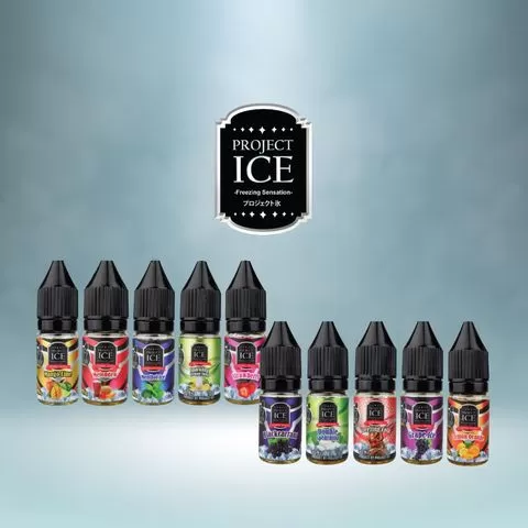 Project Ice Salt 10ml