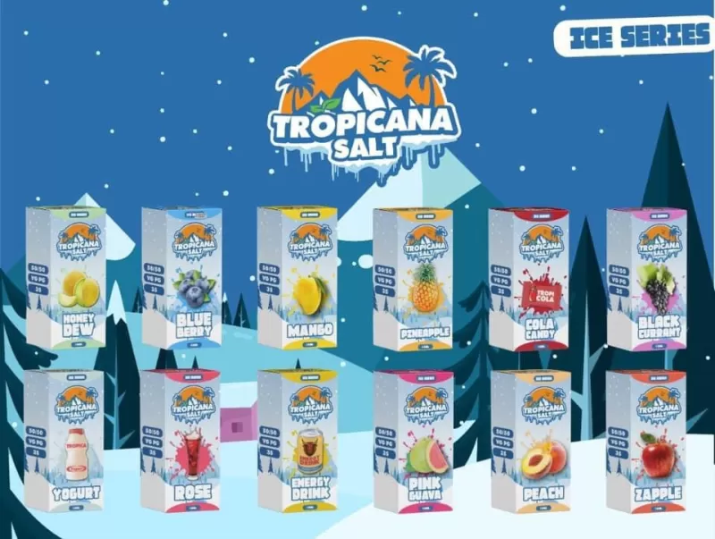 Tropicana Salt 15ml - Image 2