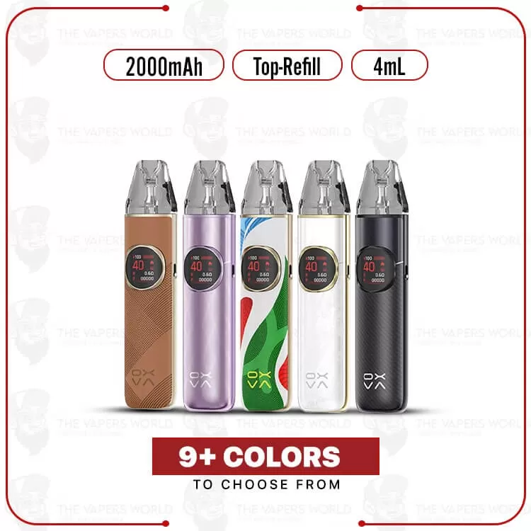 OXVA NeXLIM 2 Pod System