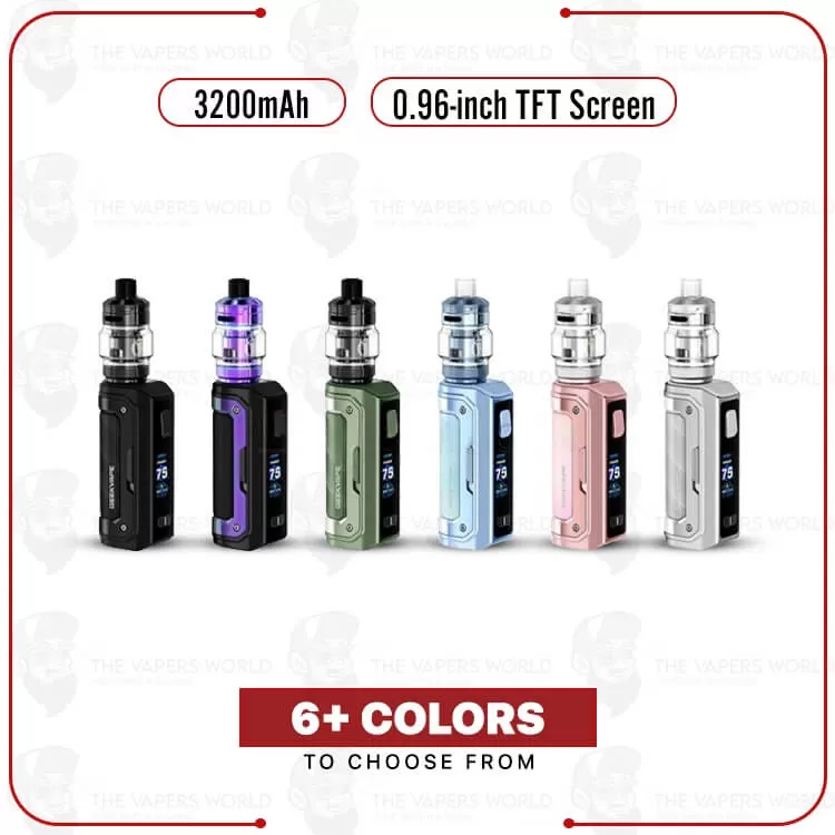 GeekVape Aegis Mini 5 Pod Kit