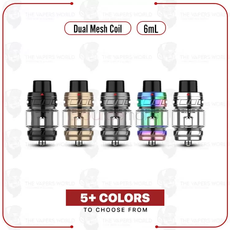 Vaporesso iTank TDUAL Mesh Tank