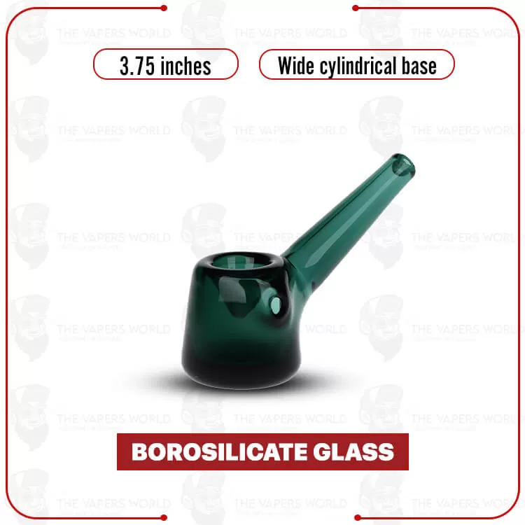 Simple Hammer Glass Pipe