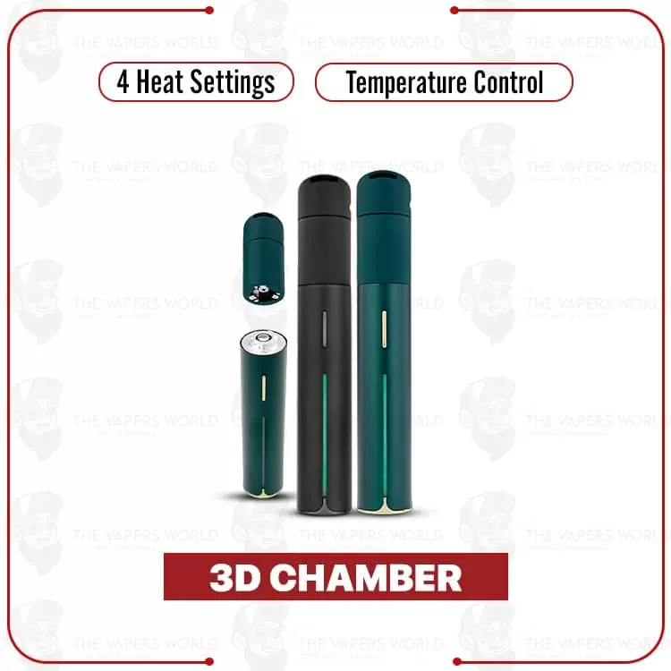 Puffco Pivot Concentrate Vaporizer