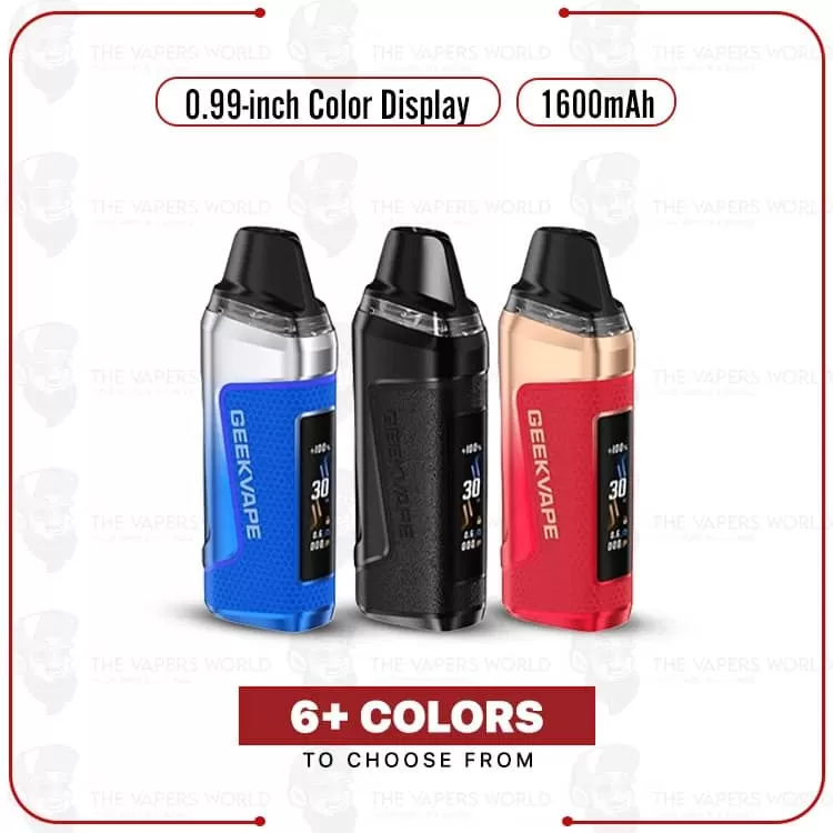 GeekVape Aegis Nano 3 Pod Kit